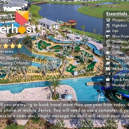 קיסימי H - New 2 Bedroom Condo - 5 Miles To Disney - Free Water Park מראה חיצוני תמונה