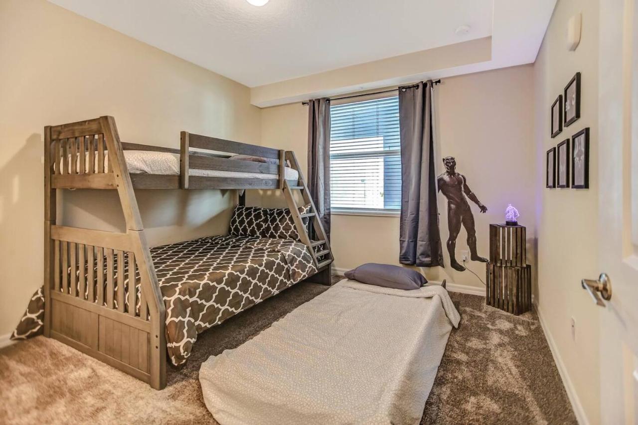 קיסימי H - New 2 Bedroom Condo - 5 Miles To Disney - Free Water Park מראה חיצוני תמונה
