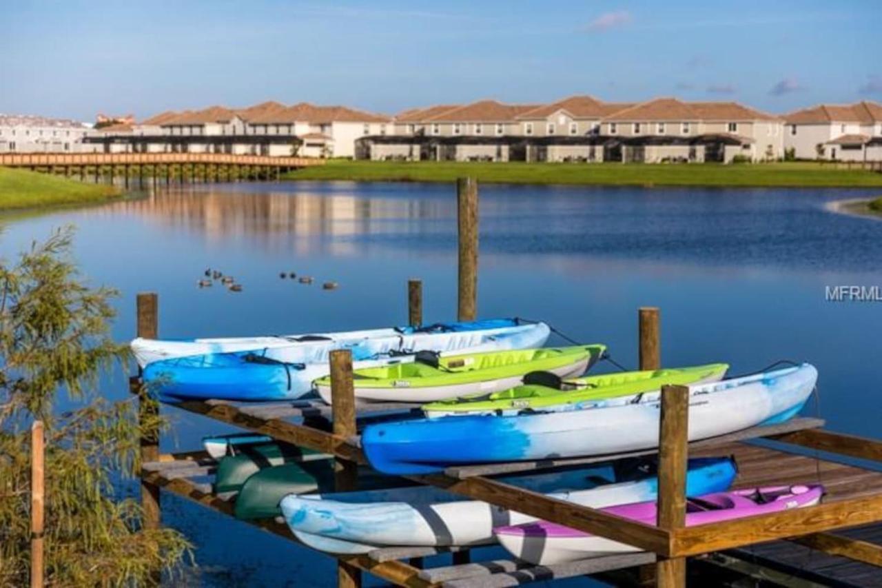 קיסימי H - New 2 Bedroom Condo - 5 Miles To Disney - Free Water Park מראה חיצוני תמונה