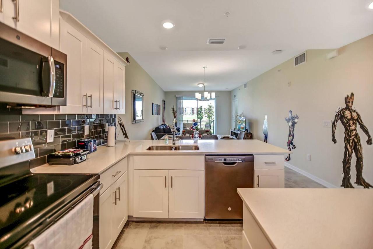 קיסימי H - New 2 Bedroom Condo - 5 Miles To Disney - Free Water Park מראה חיצוני תמונה
