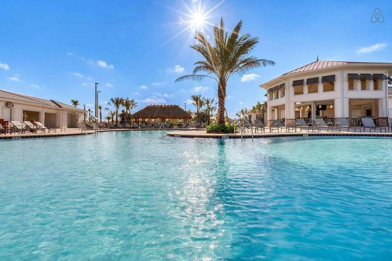 קיסימי H - New 2 Bedroom Condo - 5 Miles To Disney - Free Water Park מראה חיצוני תמונה