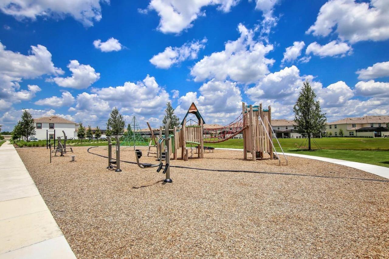 קיסימי H - New 2 Bedroom Condo - 5 Miles To Disney - Free Water Park מראה חיצוני תמונה