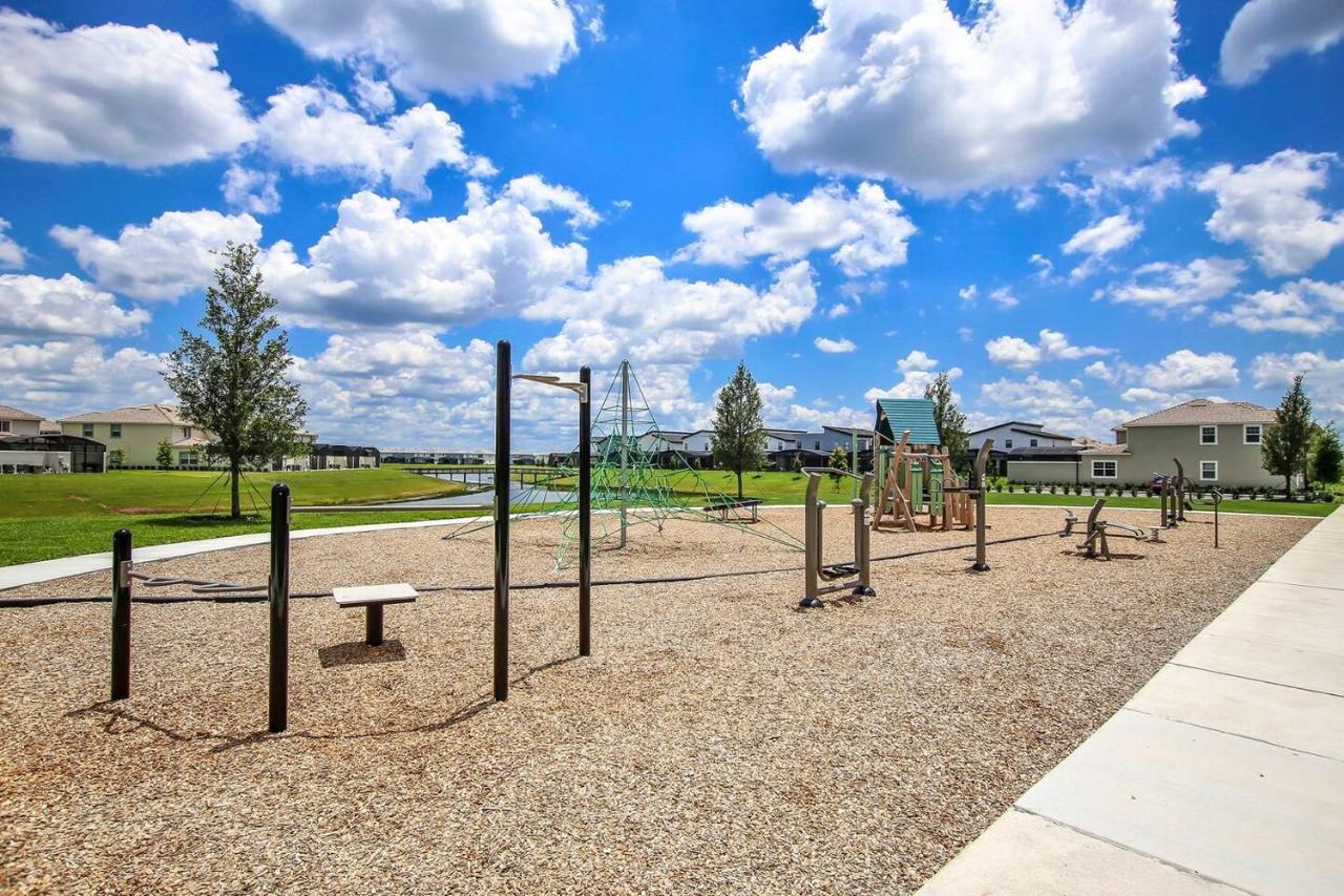 קיסימי H - New 2 Bedroom Condo - 5 Miles To Disney - Free Water Park מראה חיצוני תמונה