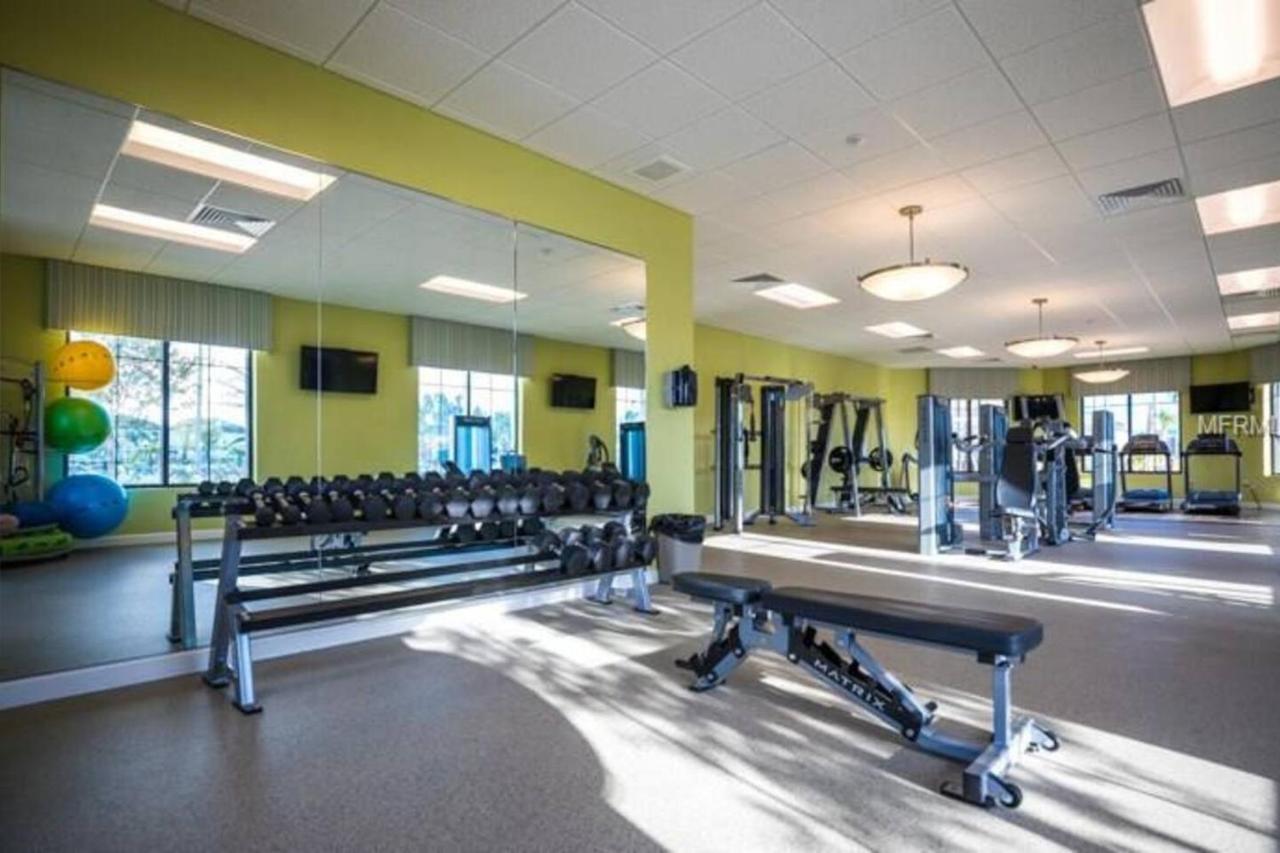 קיסימי H - New 2 Bedroom Condo - 5 Miles To Disney - Free Water Park מראה חיצוני תמונה