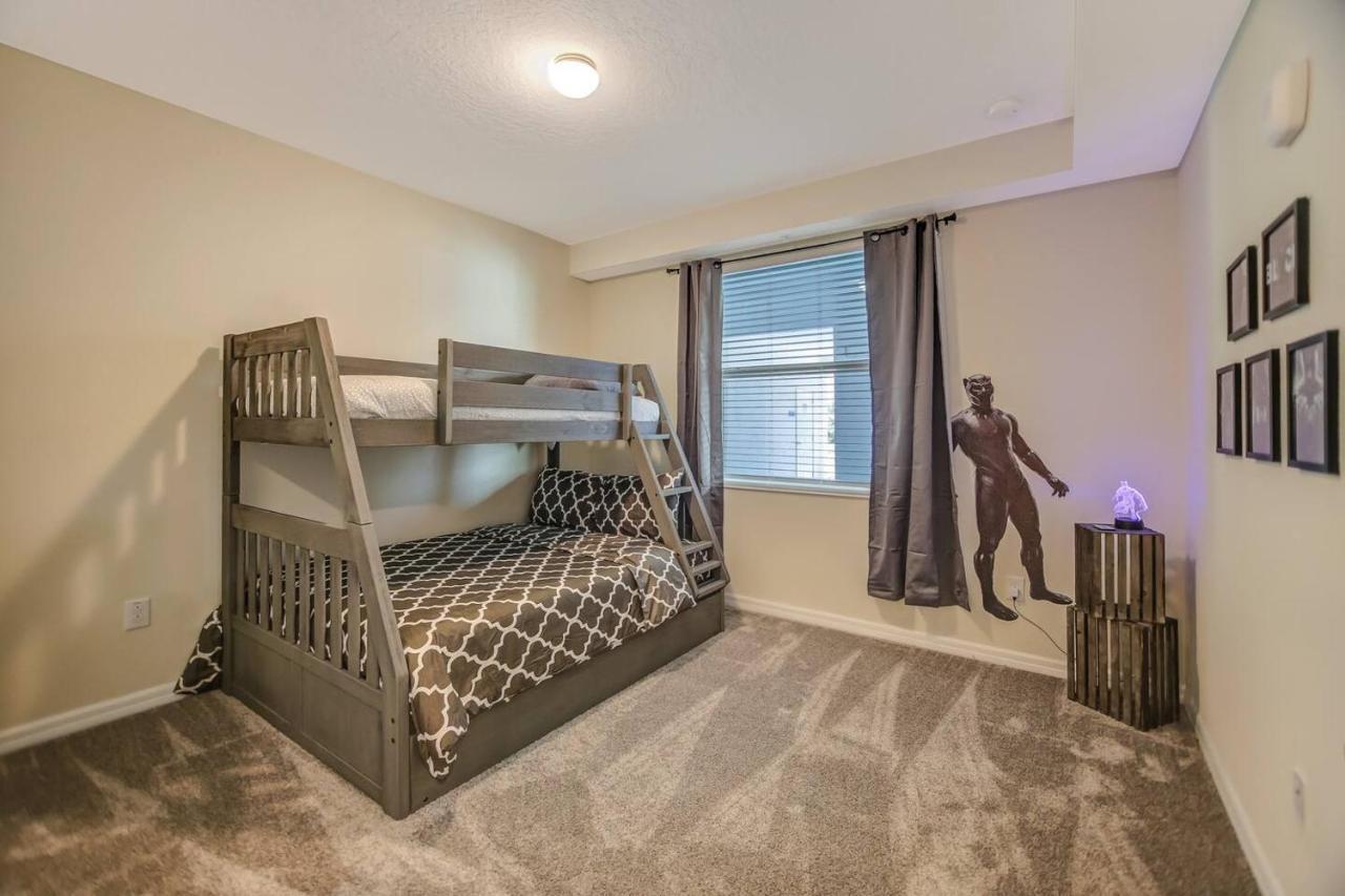 קיסימי H - New 2 Bedroom Condo - 5 Miles To Disney - Free Water Park מראה חיצוני תמונה