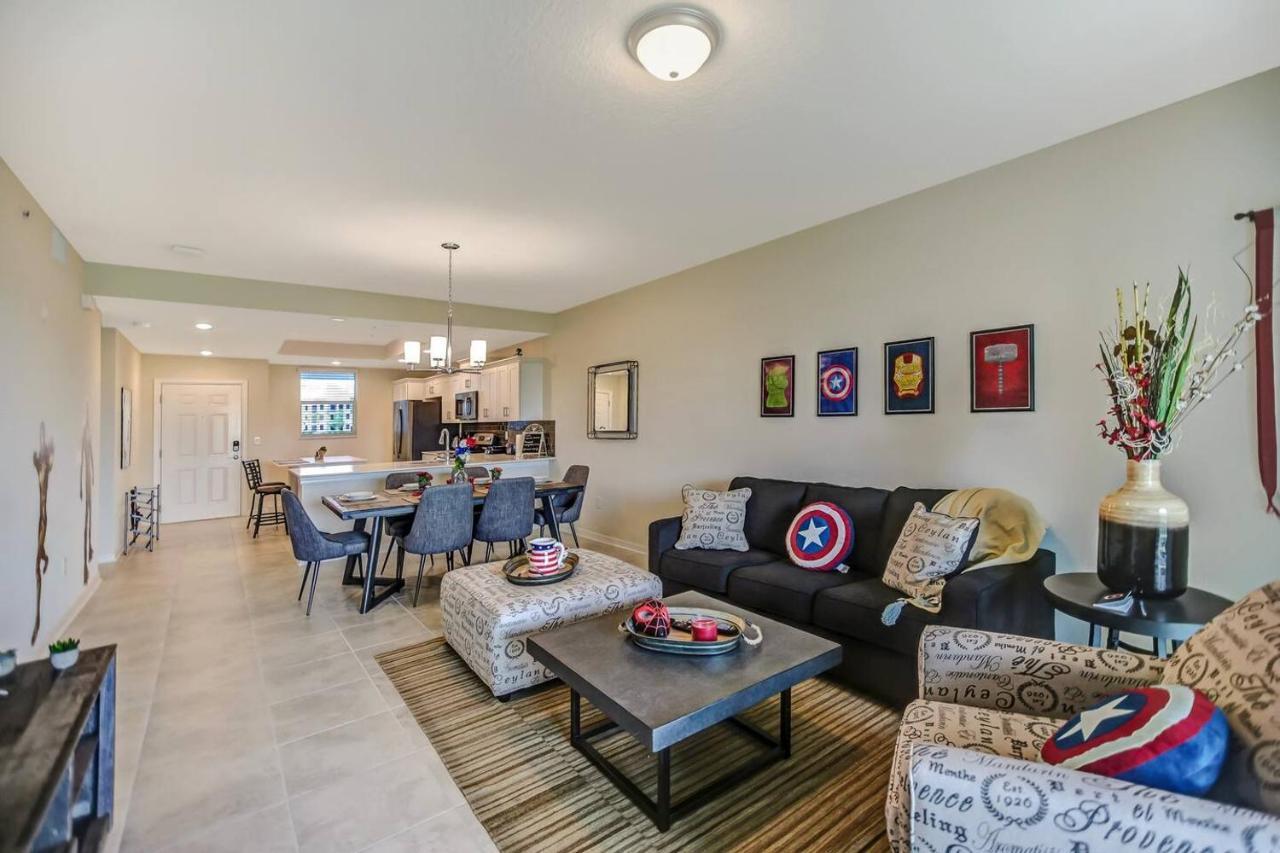 קיסימי H - New 2 Bedroom Condo - 5 Miles To Disney - Free Water Park מראה חיצוני תמונה