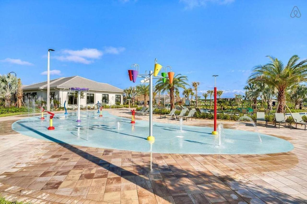 קיסימי H - New 2 Bedroom Condo - 5 Miles To Disney - Free Water Park מראה חיצוני תמונה