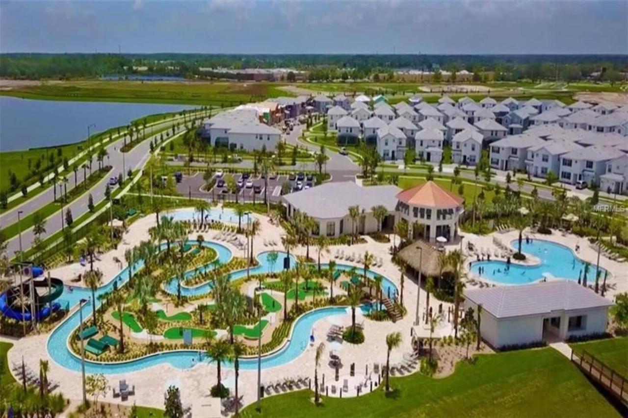 קיסימי H - New 2 Bedroom Condo - 5 Miles To Disney - Free Water Park מראה חיצוני תמונה