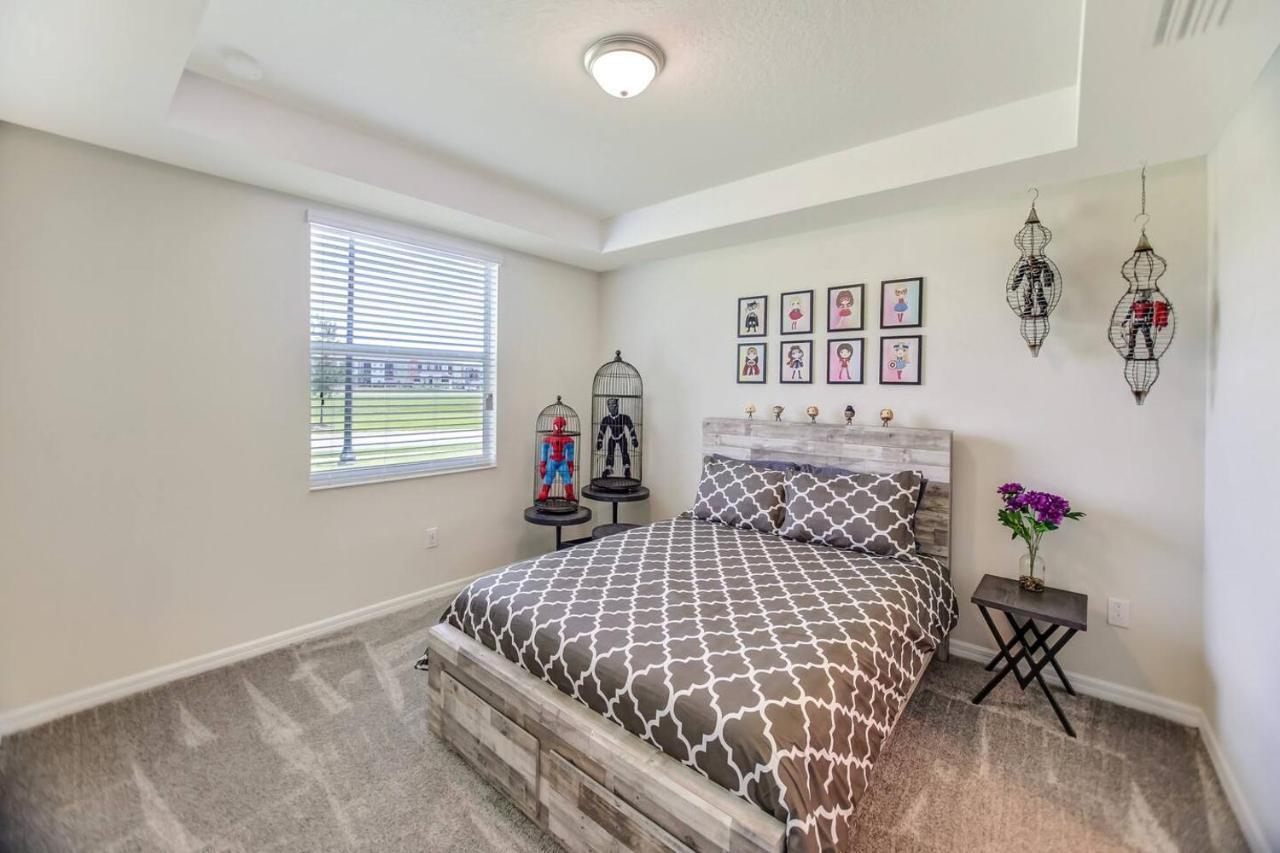 קיסימי H - New 2 Bedroom Condo - 5 Miles To Disney - Free Water Park מראה חיצוני תמונה