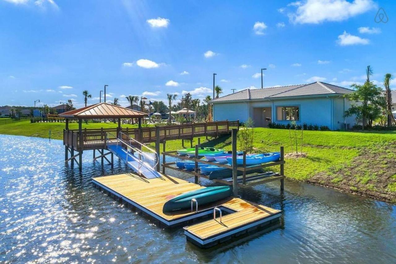 קיסימי H - New 2 Bedroom Condo - 5 Miles To Disney - Free Water Park מראה חיצוני תמונה