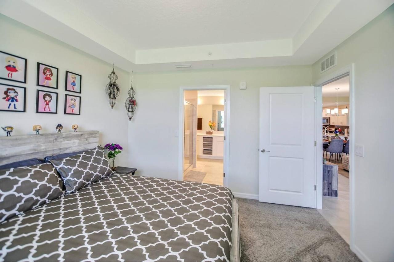 קיסימי H - New 2 Bedroom Condo - 5 Miles To Disney - Free Water Park מראה חיצוני תמונה