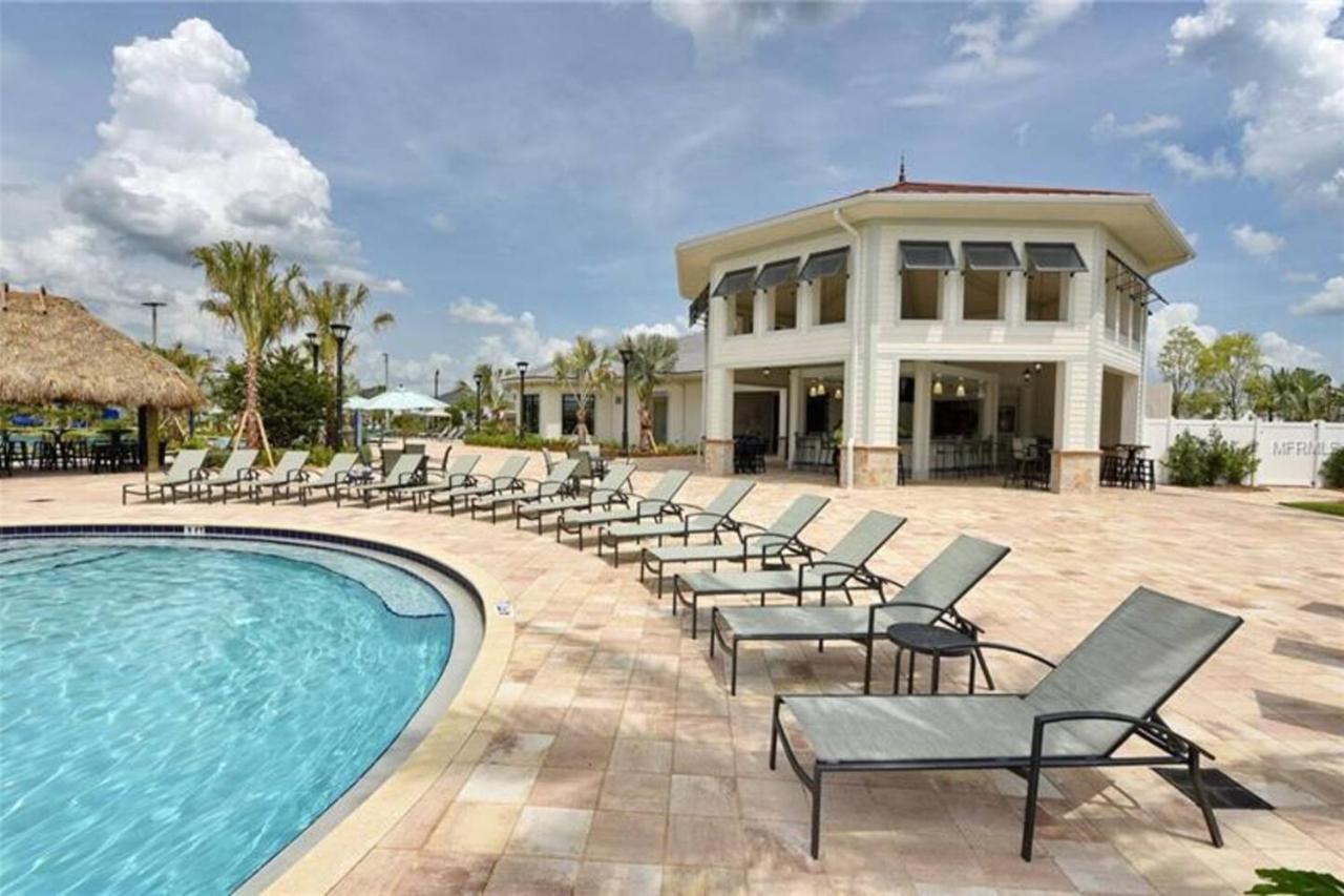 קיסימי H - New 2 Bedroom Condo - 5 Miles To Disney - Free Water Park מראה חיצוני תמונה