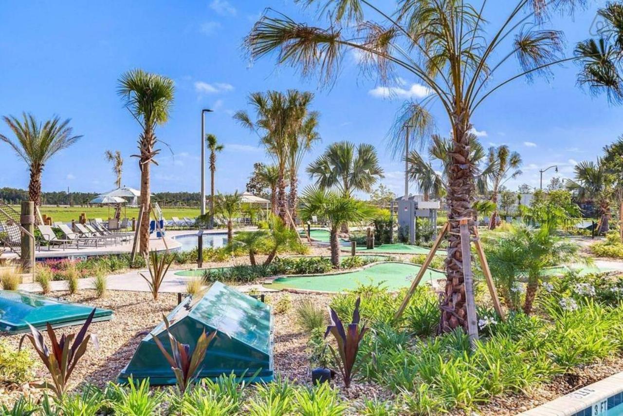 קיסימי H - New 2 Bedroom Condo - 5 Miles To Disney - Free Water Park מראה חיצוני תמונה