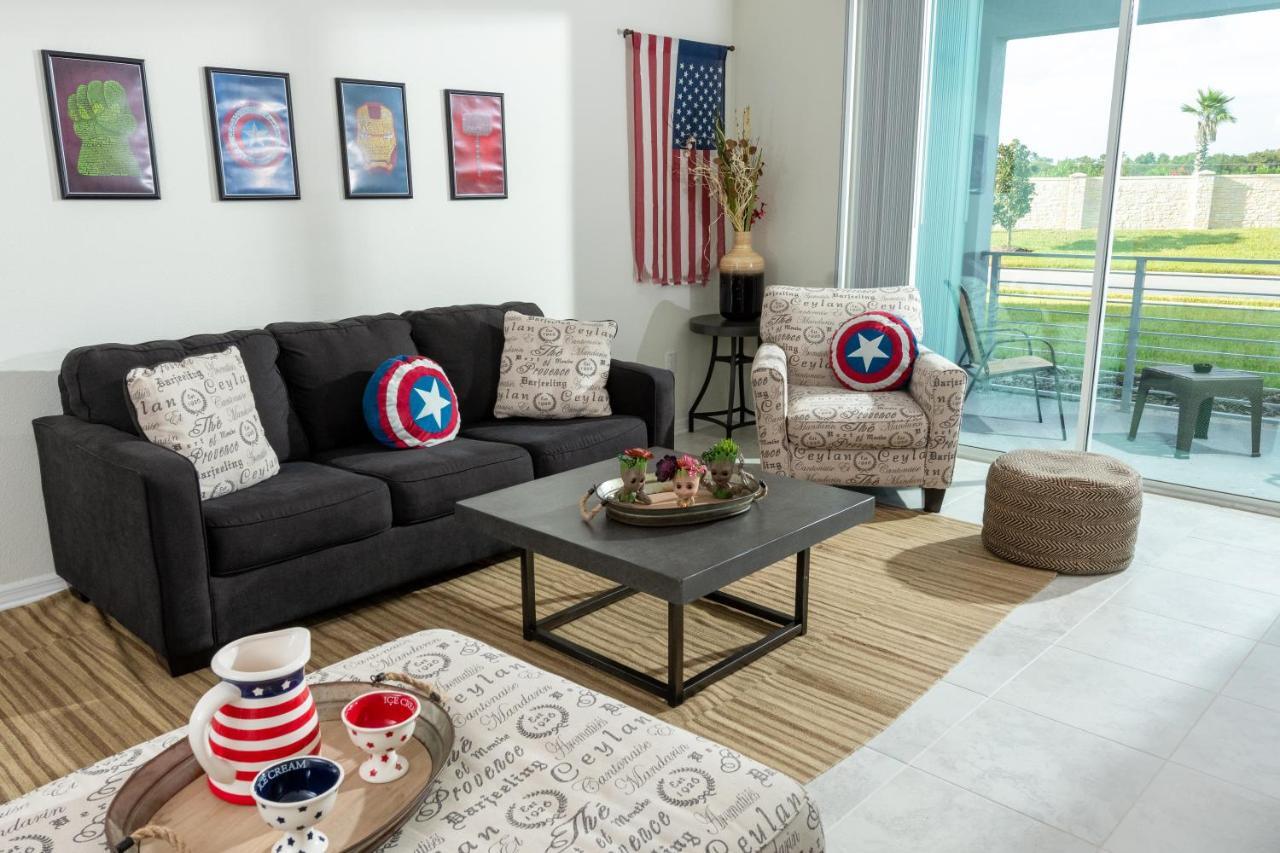 קיסימי H - New 2 Bedroom Condo - 5 Miles To Disney - Free Water Park מראה חיצוני תמונה