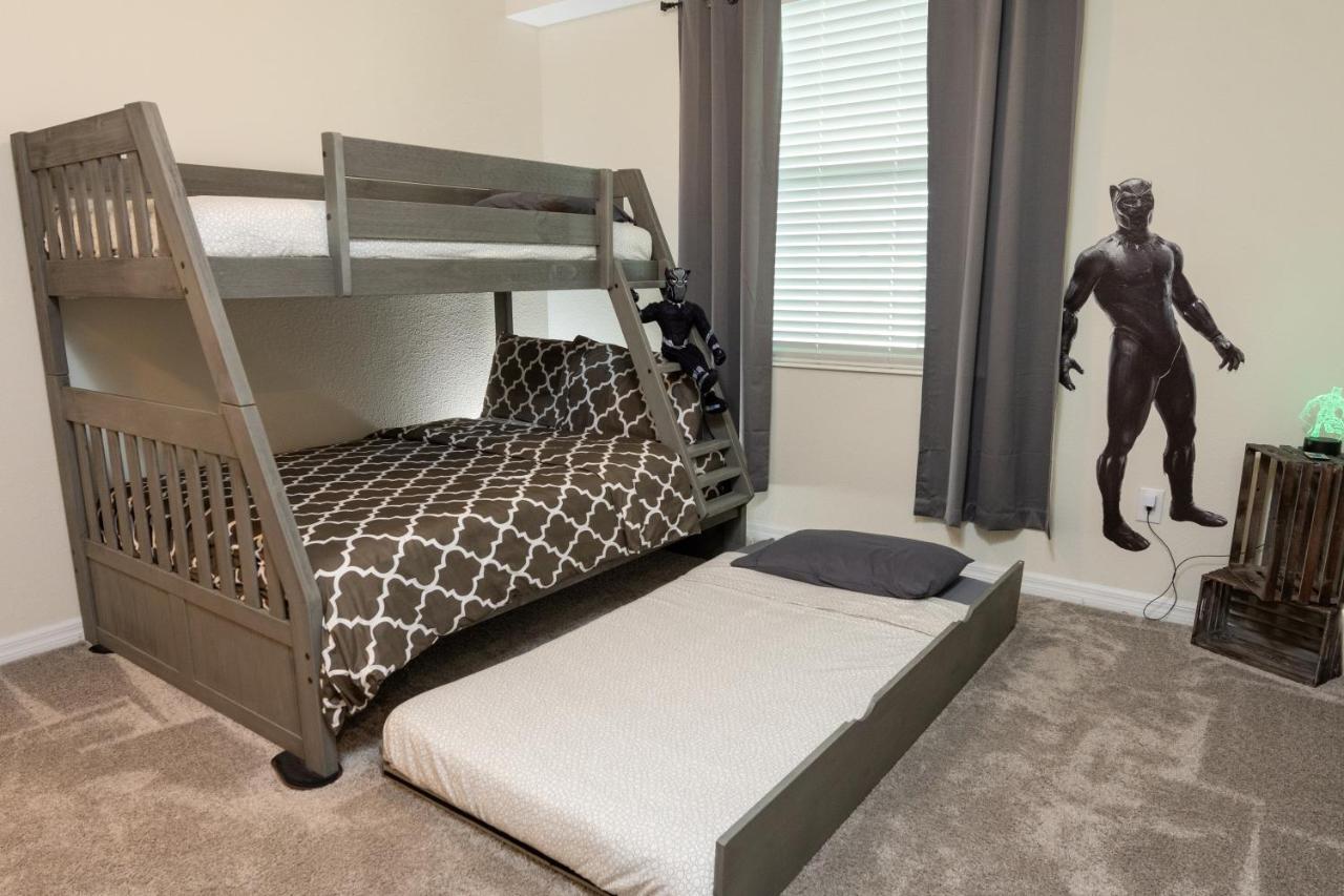 קיסימי H - New 2 Bedroom Condo - 5 Miles To Disney - Free Water Park מראה חיצוני תמונה