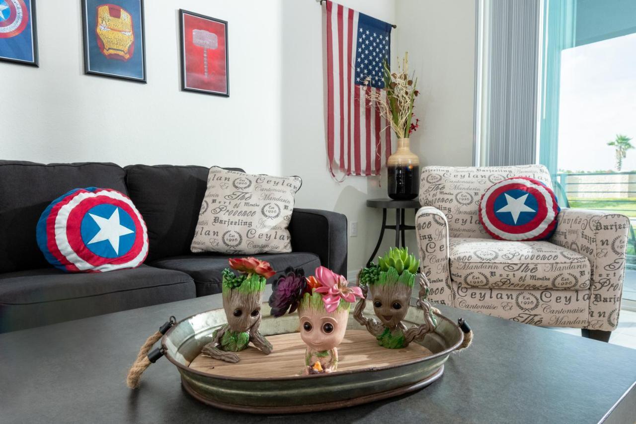 קיסימי H - New 2 Bedroom Condo - 5 Miles To Disney - Free Water Park מראה חיצוני תמונה