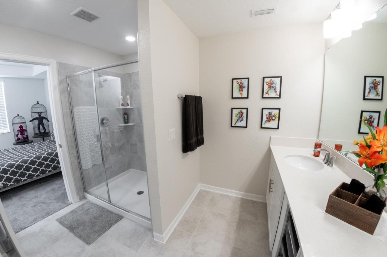 קיסימי H - New 2 Bedroom Condo - 5 Miles To Disney - Free Water Park מראה חיצוני תמונה